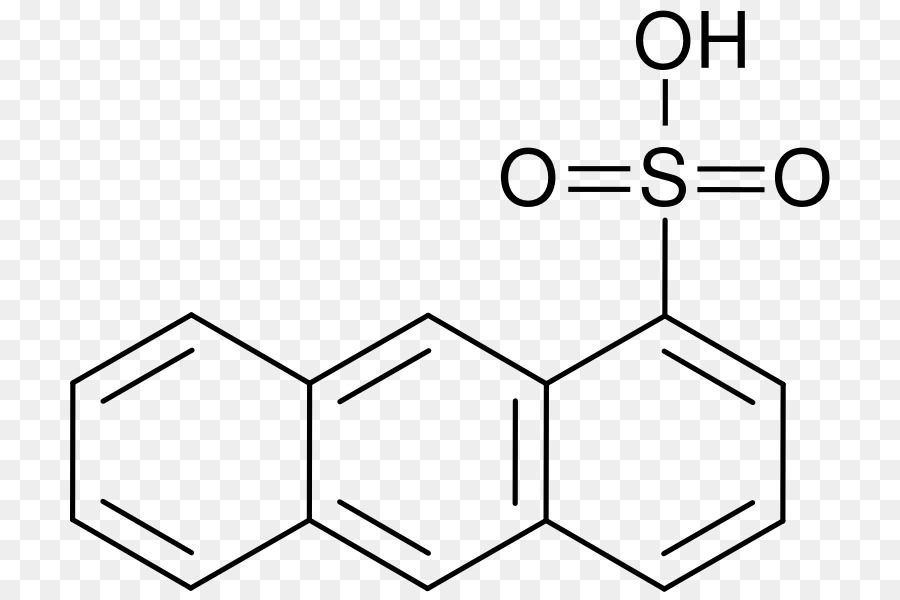 Estrutura Química，Molécula PNG