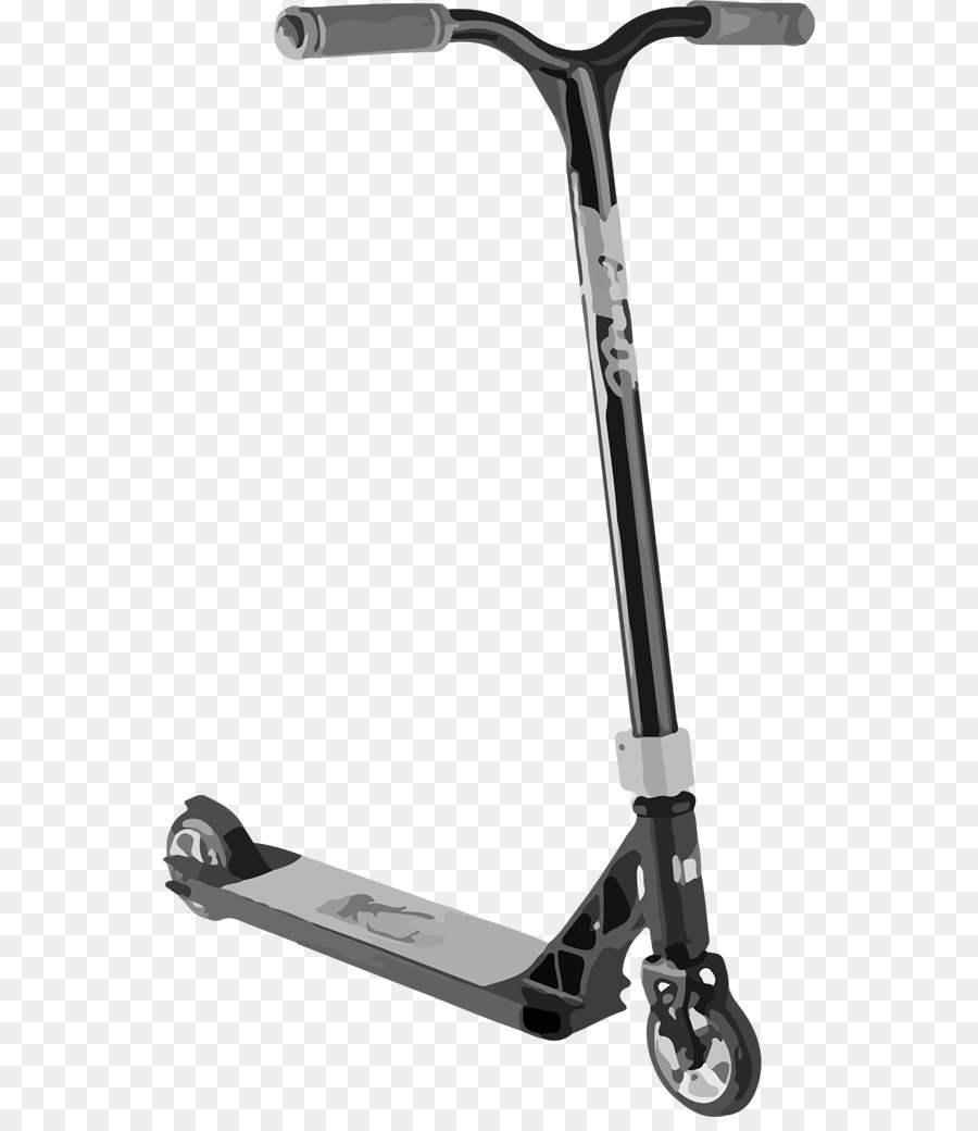 Scooter，Scooter Chute PNG