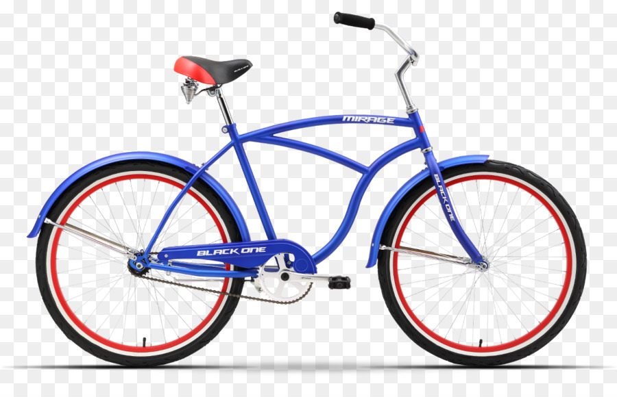 Cruzador De Bicicleta，Bicicleta Na Cidade PNG