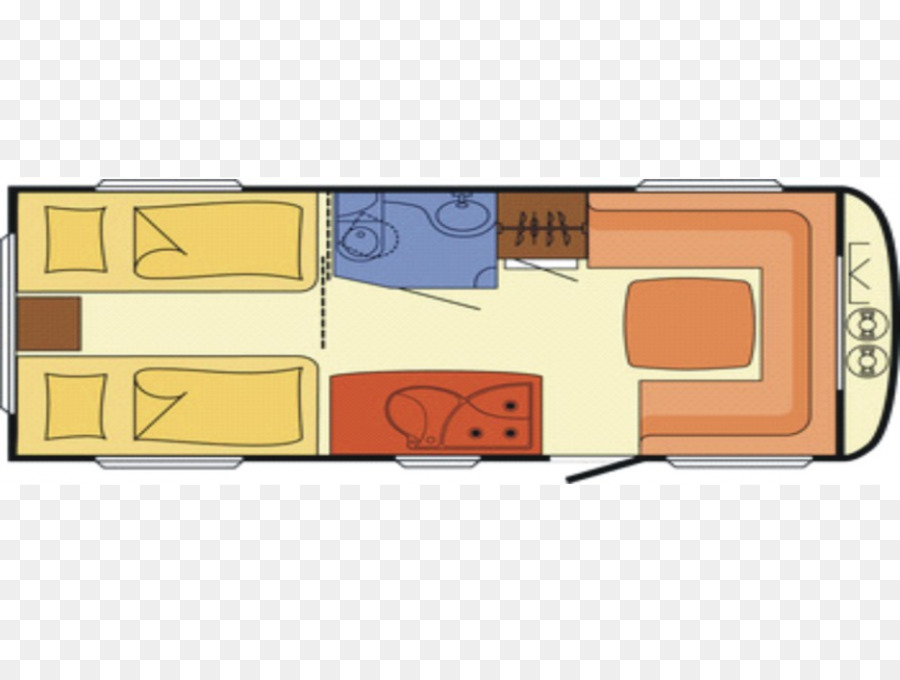 Layout De Campista，Interior PNG