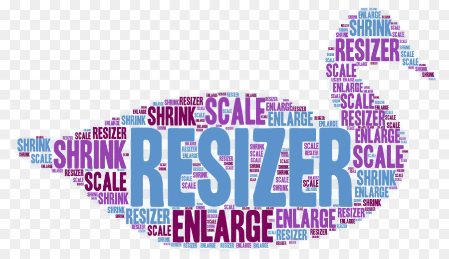 Resizer，Redimensionar PNG