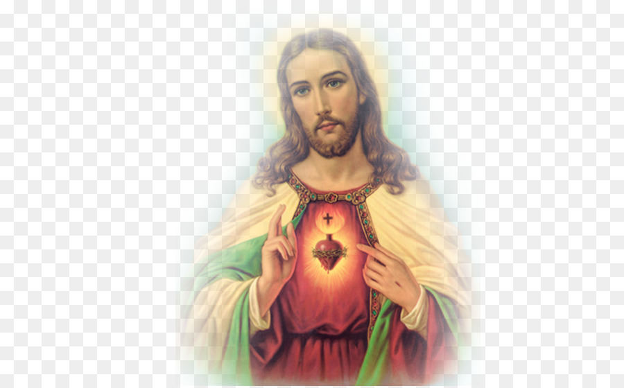 Jesus, Sagrado Coração, Imaculado Coração De Maria png
