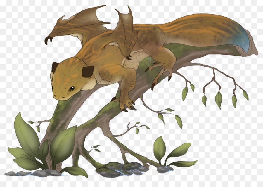 Dragão，Wyvern PNG