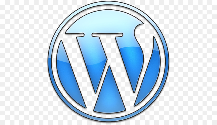 Logotipo Wordpress，Site PNG