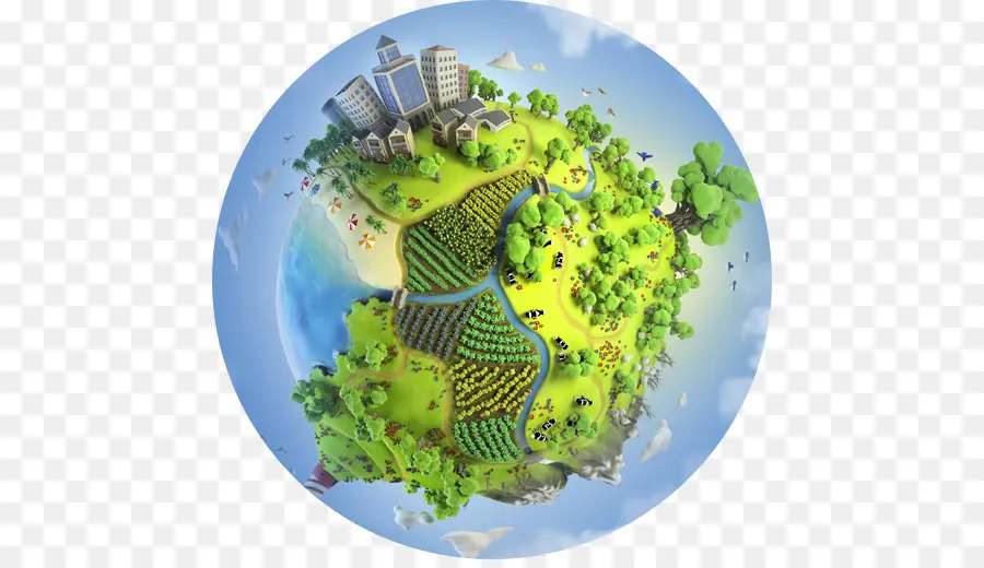 Earth，Meio Ambiente Natural PNG