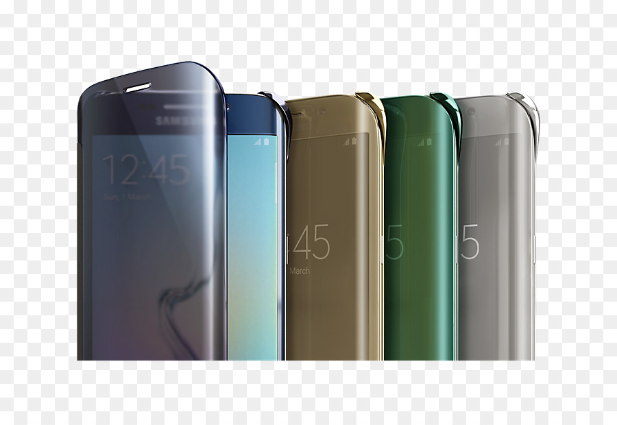 Samsung Galaxy S6 Borda，Samsung Galaxy S8 PNG