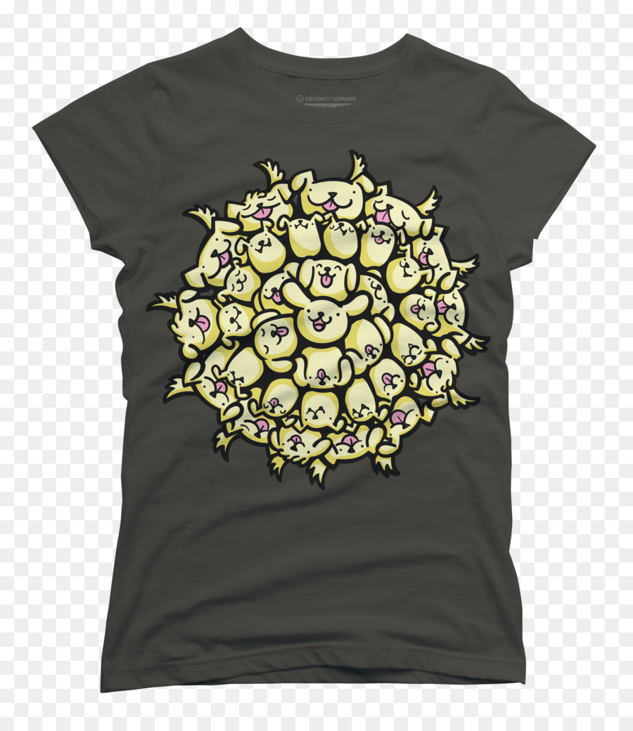 Tshirt，Manga PNG