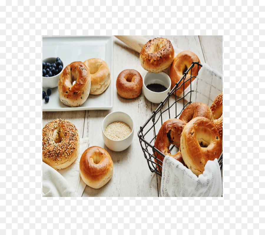 Bagel，Bun PNG