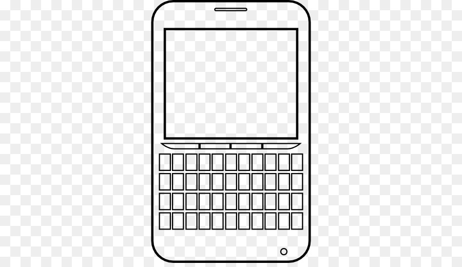 Recurso Telefone，Blackberry Q10 PNG
