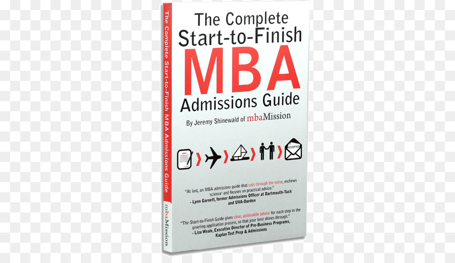 Completa Starttofinish Admissão Ao Curso De Mba Guia，Livro PNG