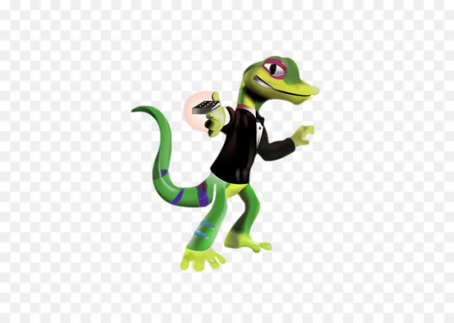 Gex Entrar No Gecko，Gecko Da Tampa Profunda De Gex 3 PNG