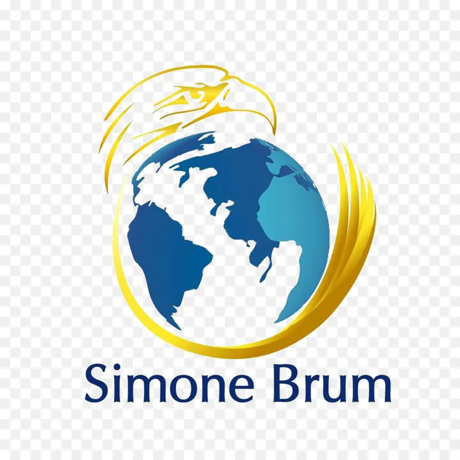 Simone Brum Logo，Marca PNG