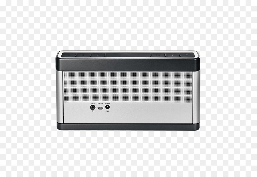 Alto Falante Sem Fio，Bose Soundlink Iii PNG