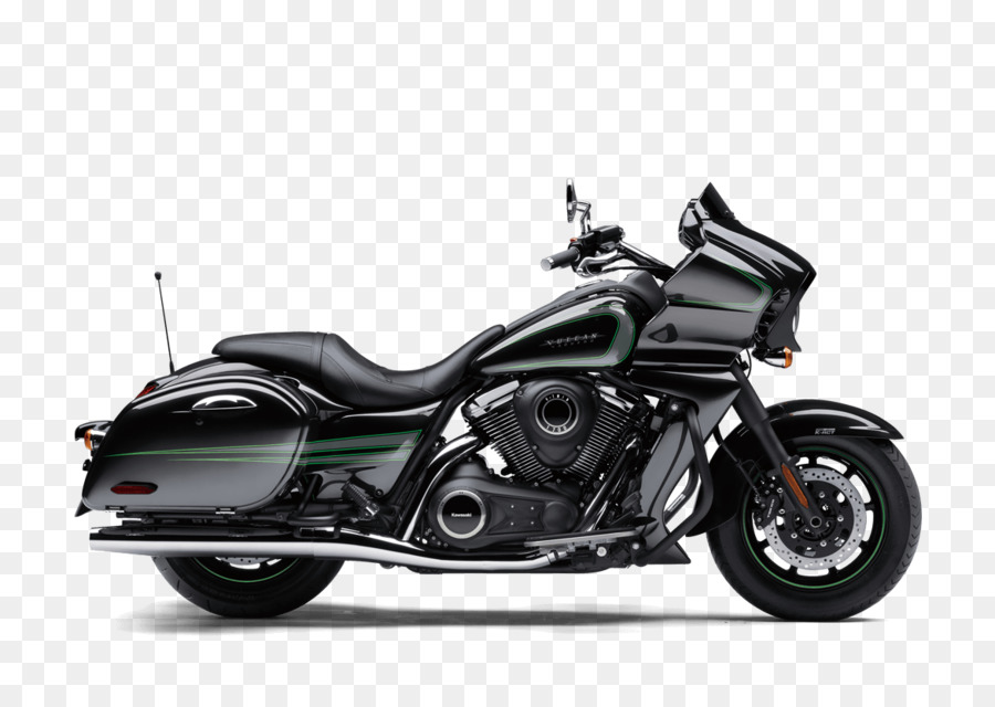 Kawasaki Vulcan，Kawasaki Motos PNG