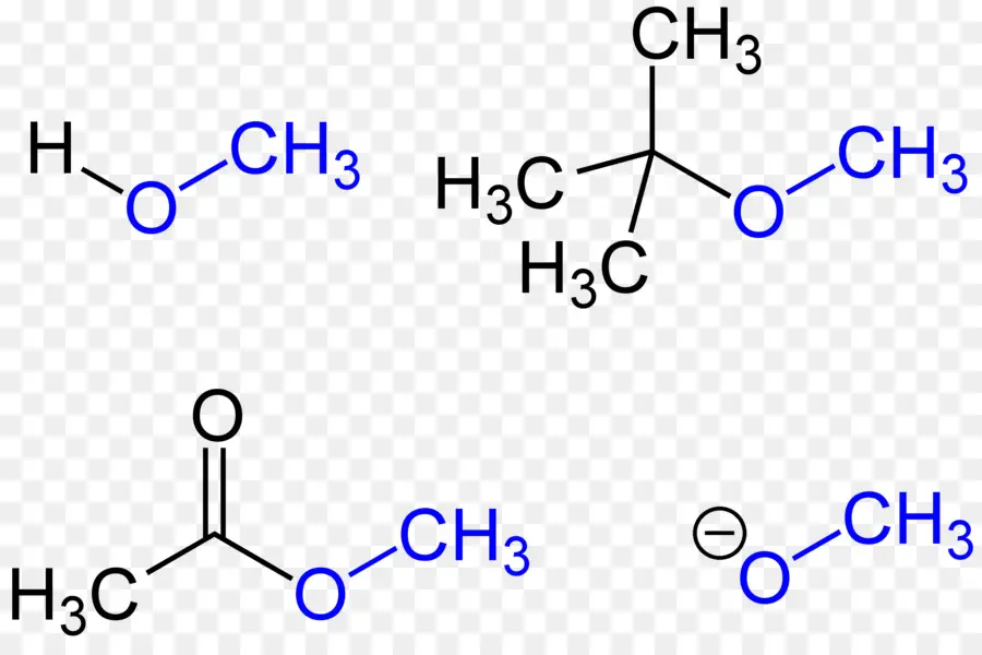 Estrutura Química，Molécula PNG