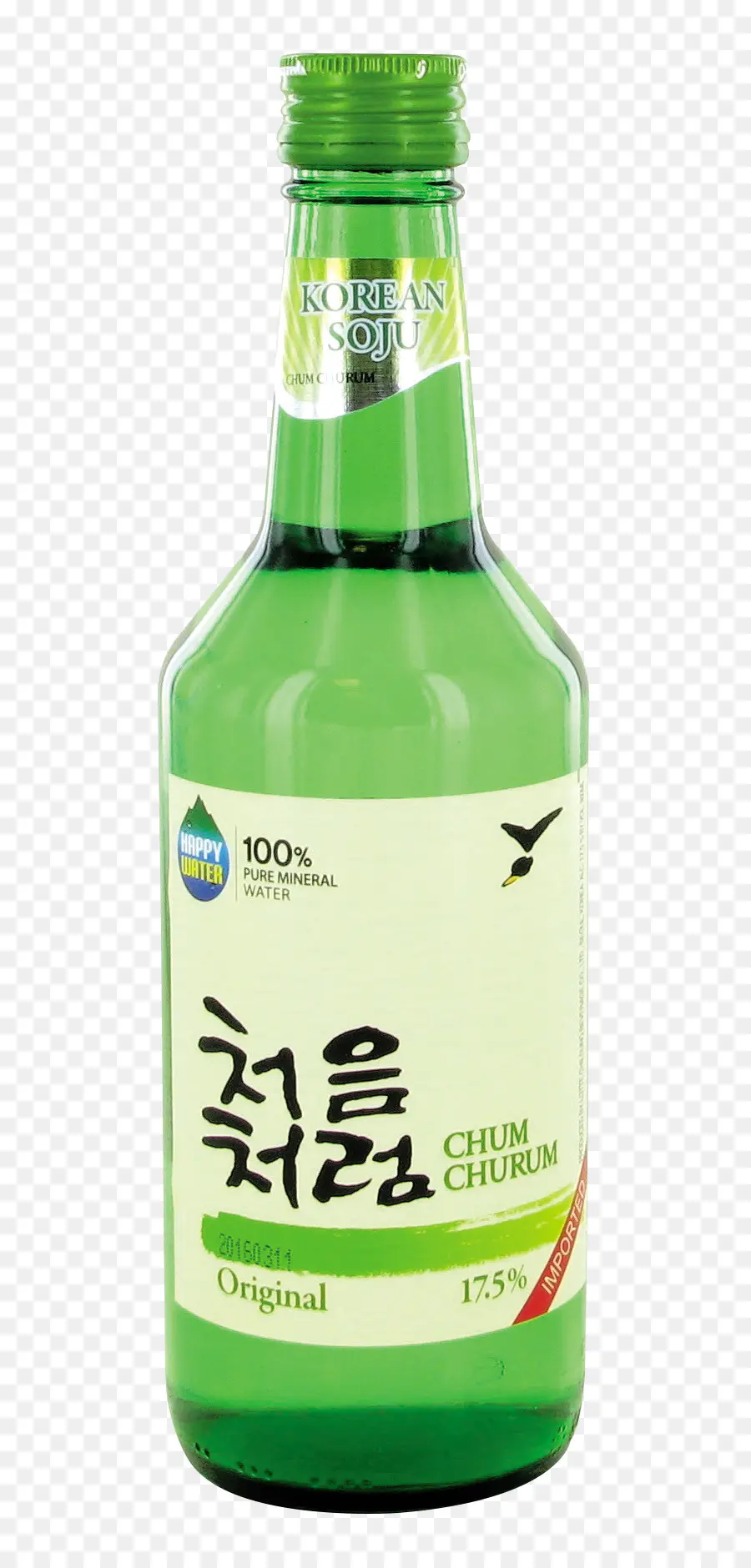 Garrafa Soju，Garrafa PNG