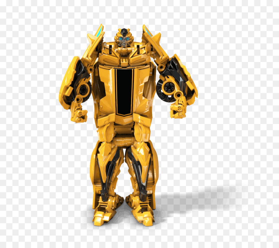 Robô Amarelo，Figura De Ação PNG