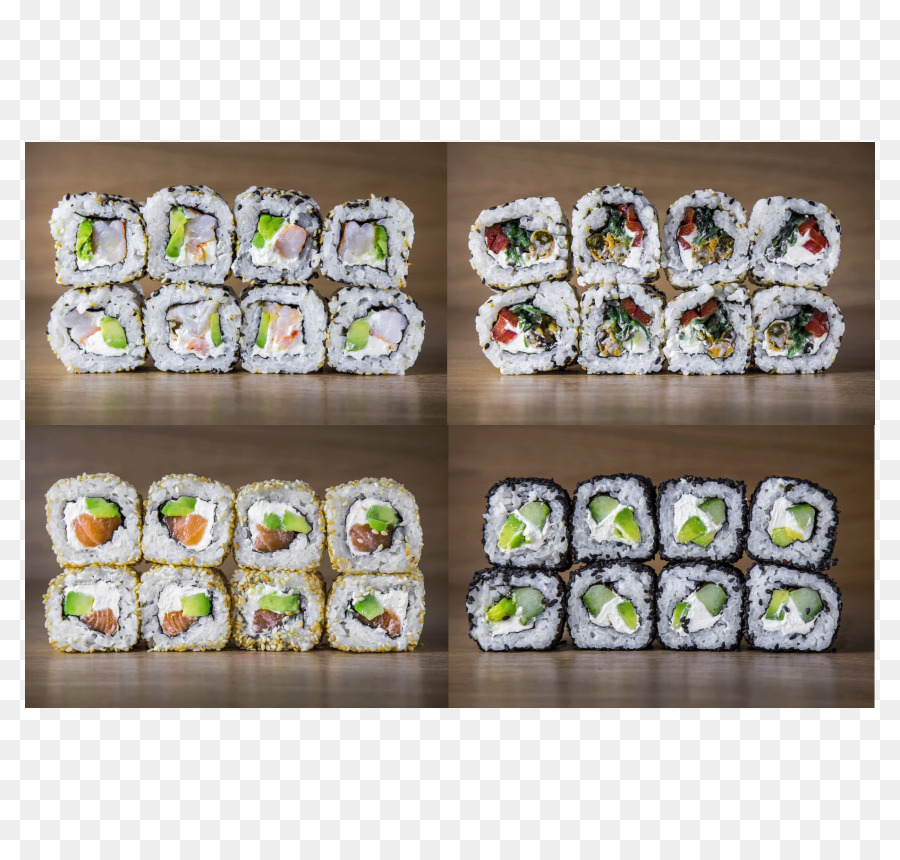 Culinária Japonesa，Sushi PNG