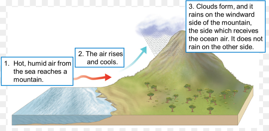 Precipitação，Chuva PNG