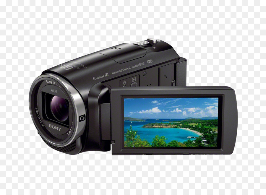 Sony Handycam Hdrcx675，Handycam PNG