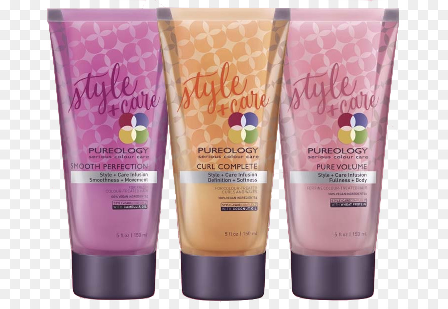 Pureology Puro Volume De Infusão Stylecare，Pureology Pesquisa Llc PNG