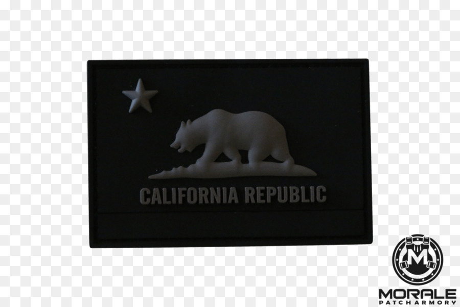 Califórnia República，Patch Califórnia PNG