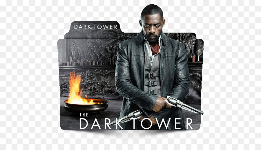 Idris Elba，Torre Escura PNG