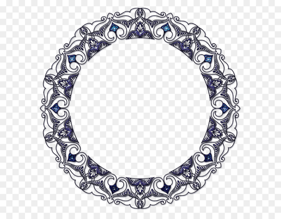 Moldura Ornamentada，Decorativo PNG