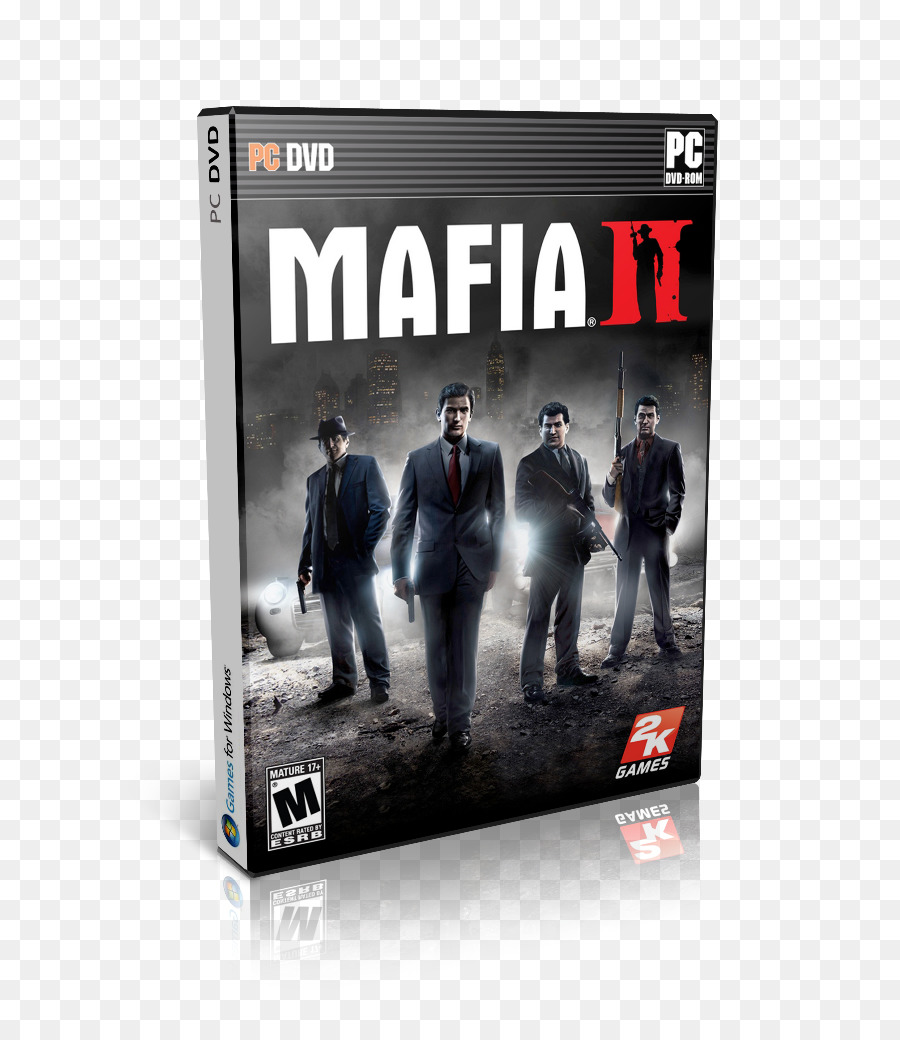 Mafia Ii，Máfia PNG