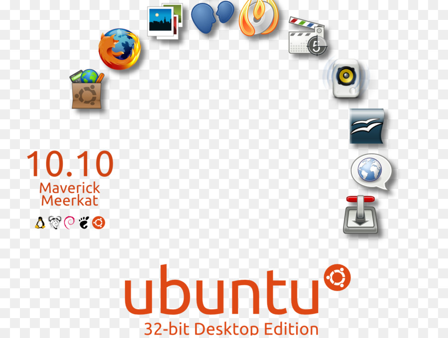 Marca，Ubuntu PNG