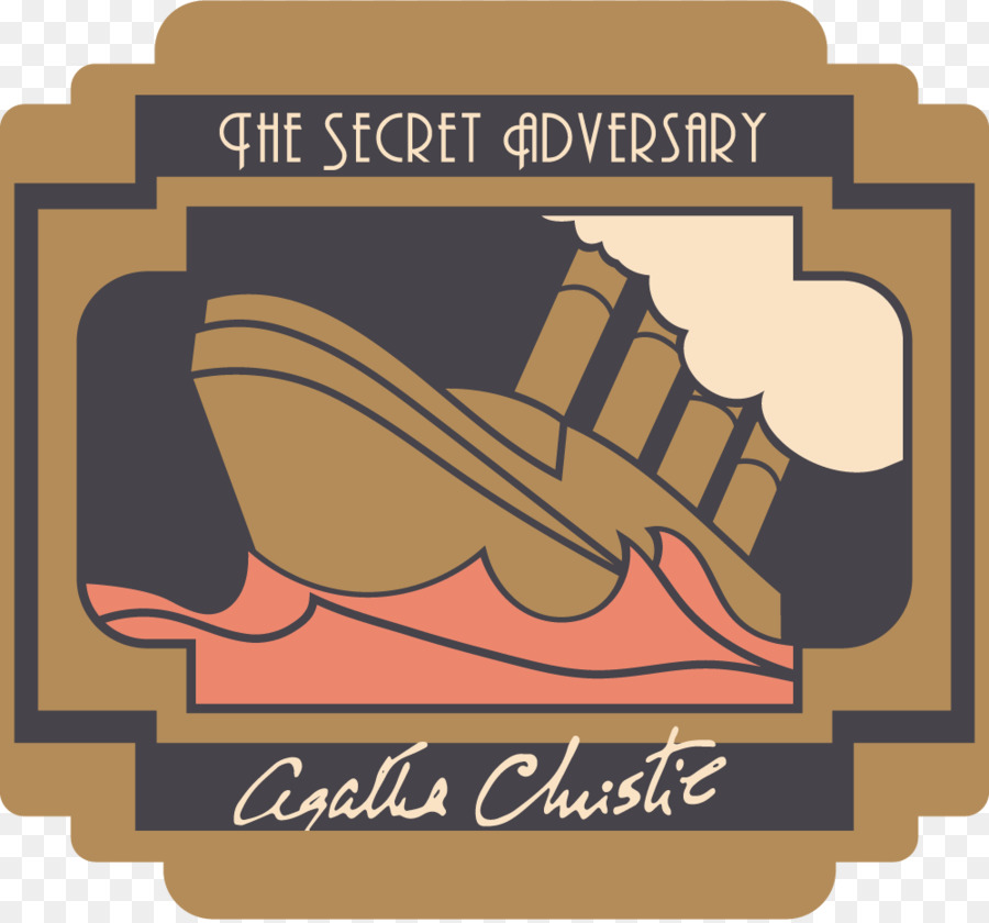 Enviar，Agatha Christie PNG