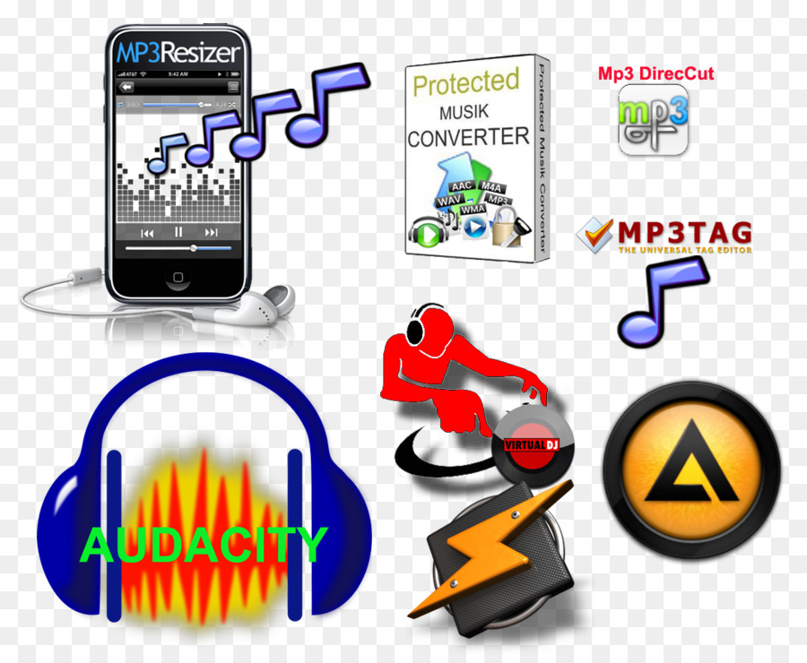 Mp3，Blogger PNG