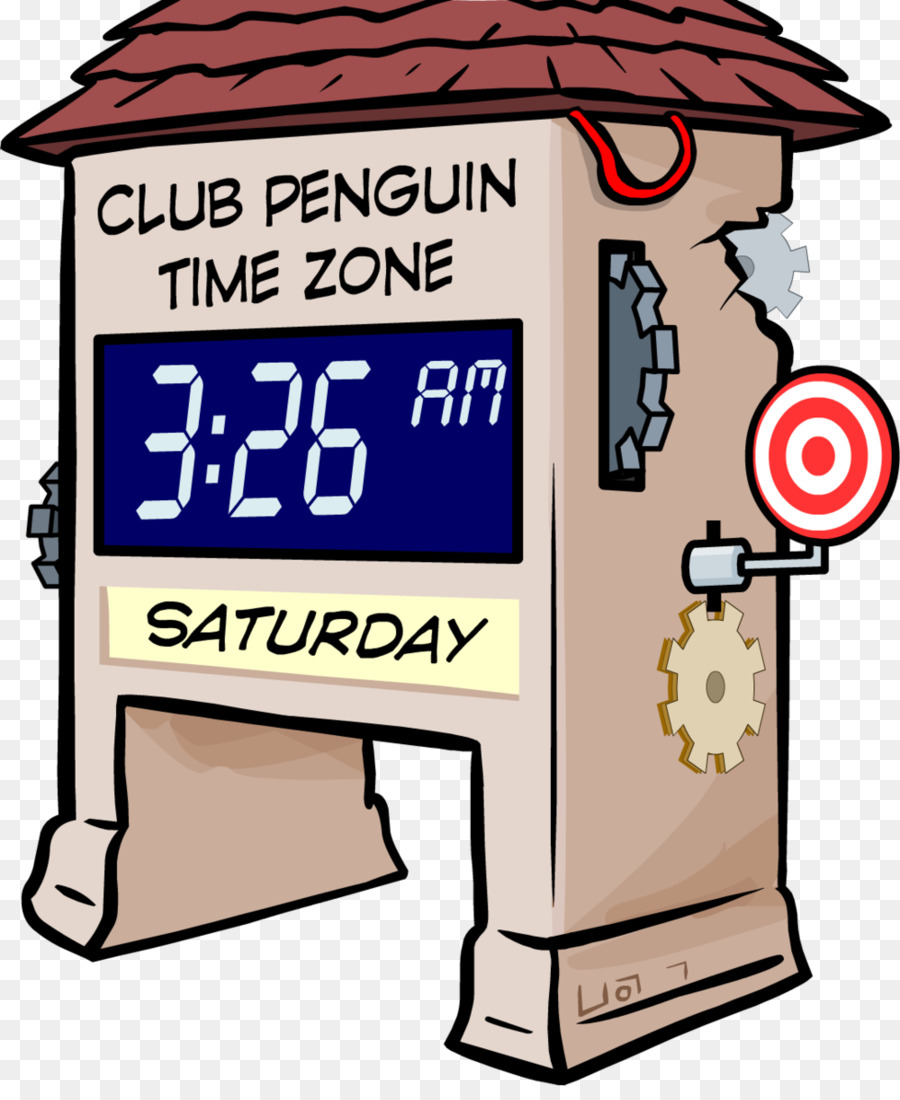 O Club Penguin，Penguin PNG