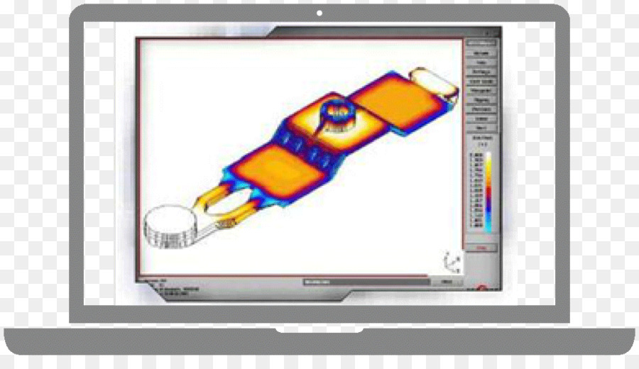 Monitores De Computador，Exibir Publicidade PNG