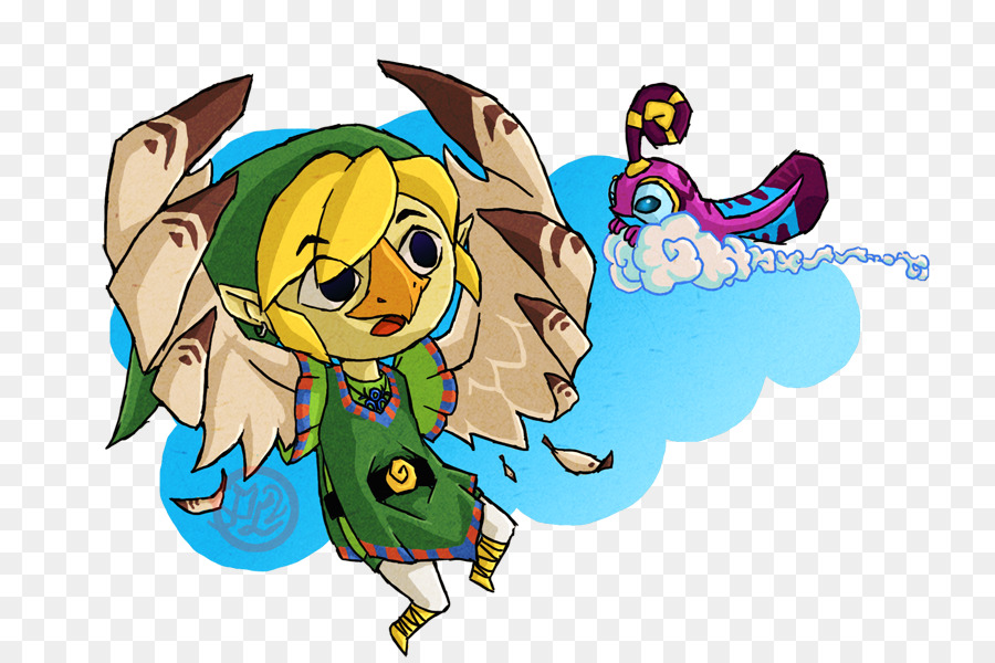 A Lenda De Zelda Wind Waker，Zelda Ii A Aventura De Link PNG