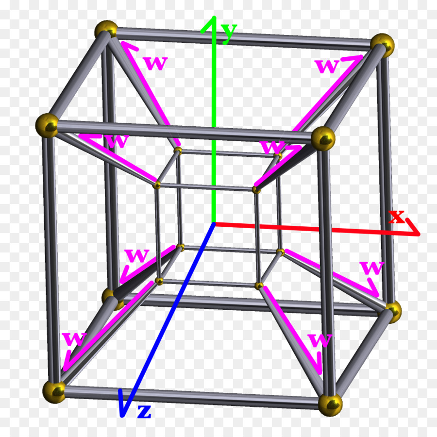 Tesserato，3d PNG