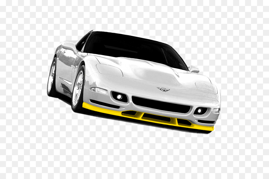 Pára Choques，1997 Chevrolet Corvette PNG