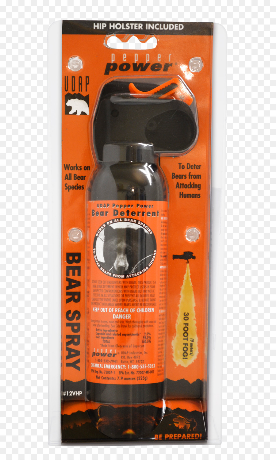 Bear Spray，Gun PNG