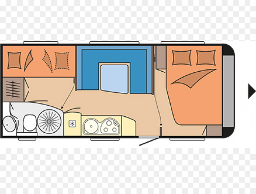 Layout De Campista，Interior PNG