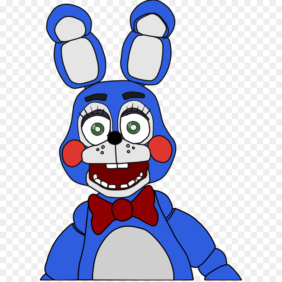 Coelhinho Azul，Desenho Animado PNG