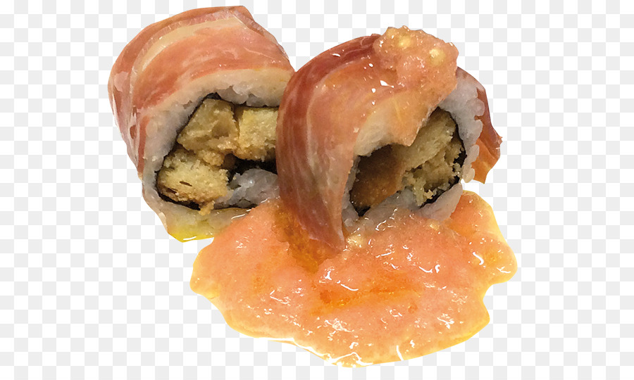 Cozinha Asiática，Salmão Fumado PNG