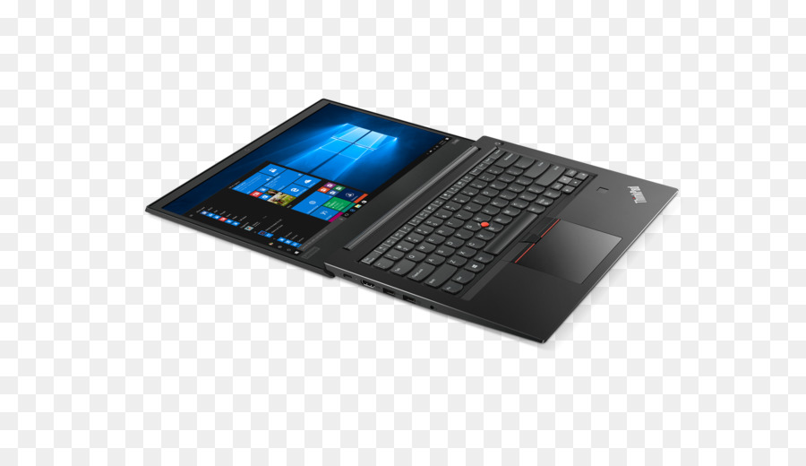 Laptop，Lenovo Thinkpad Seri E PNG