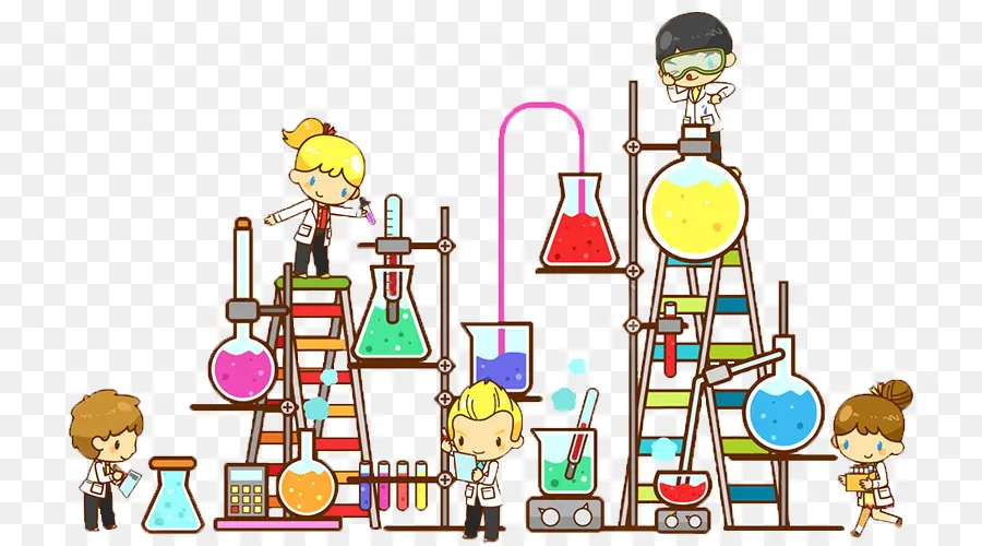 Laboratório，Química PNG