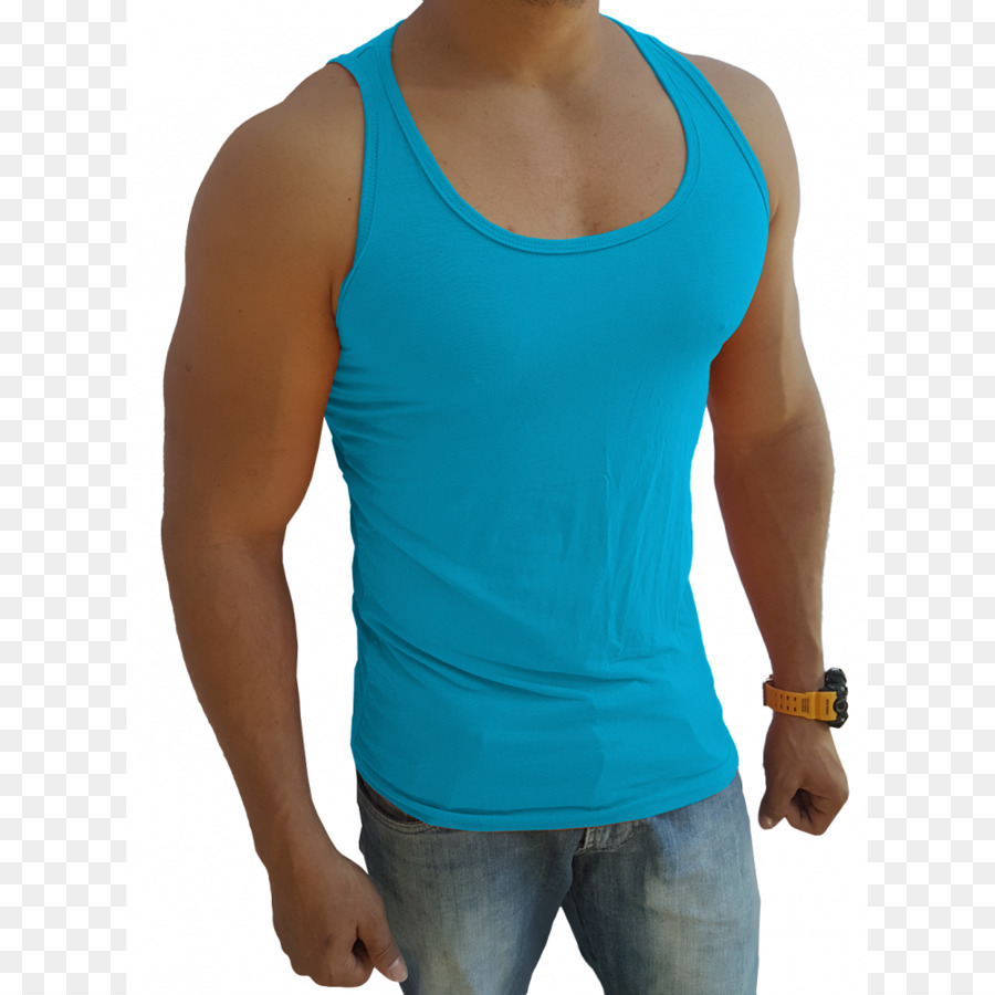 Camisa Sem Manga，Tshirt PNG