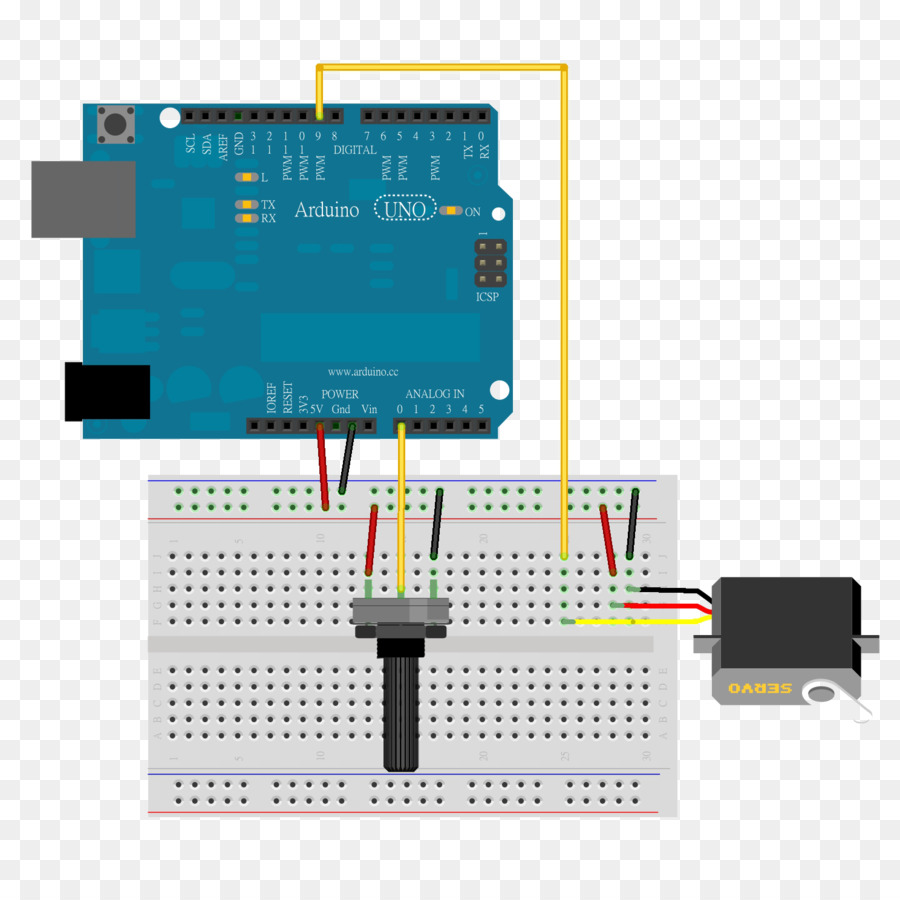 Arduino，I2c PNG
