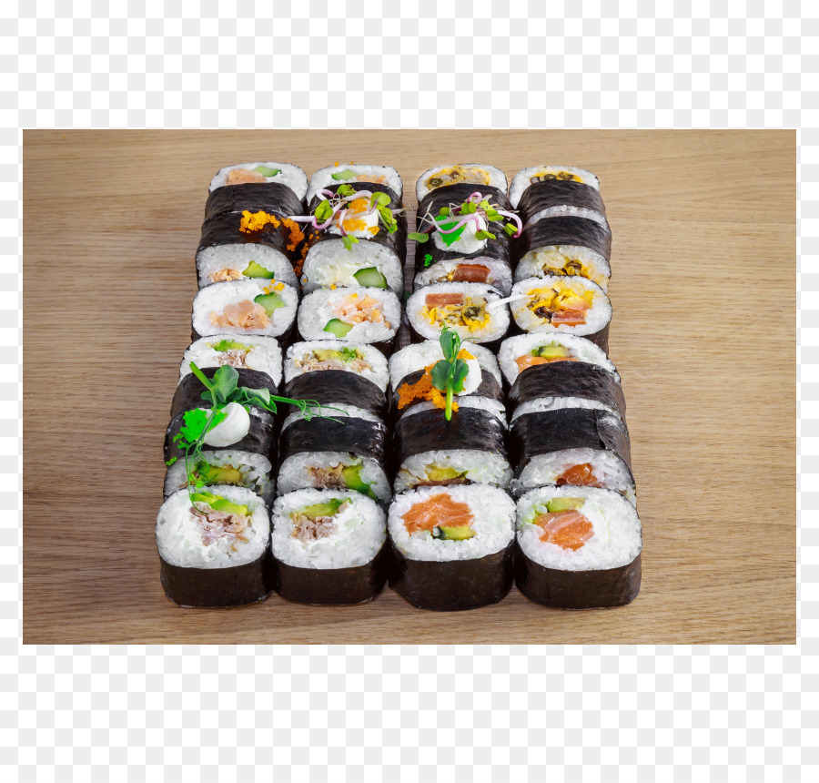 Califórnia Roll，Gimbap PNG