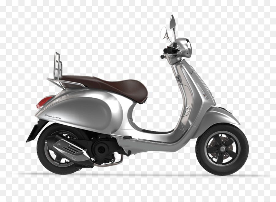 Scooter Branca，Patinete PNG