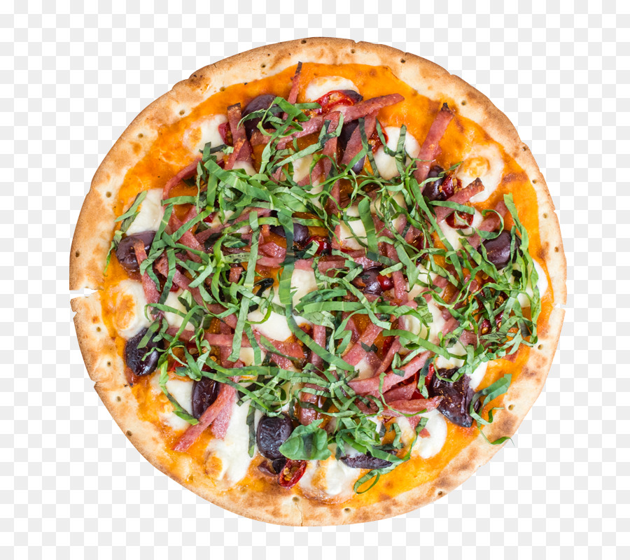 Californiastyle Pizza，Pizza Siciliana PNG