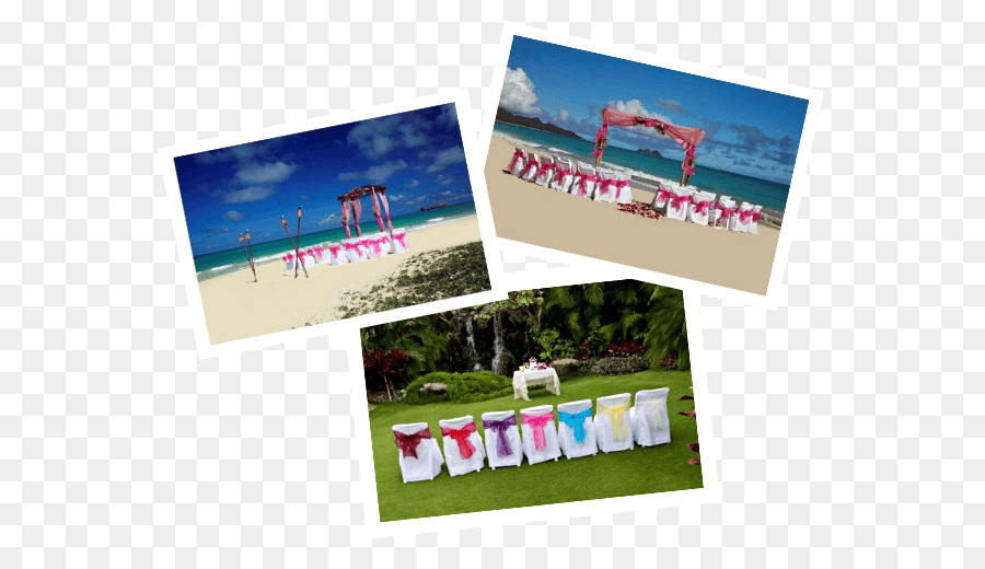 Praias Havaianas，Casamento PNG