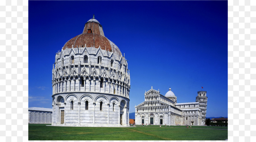 Torre Inclinada De Pisa，Catedral De Pisa PNG